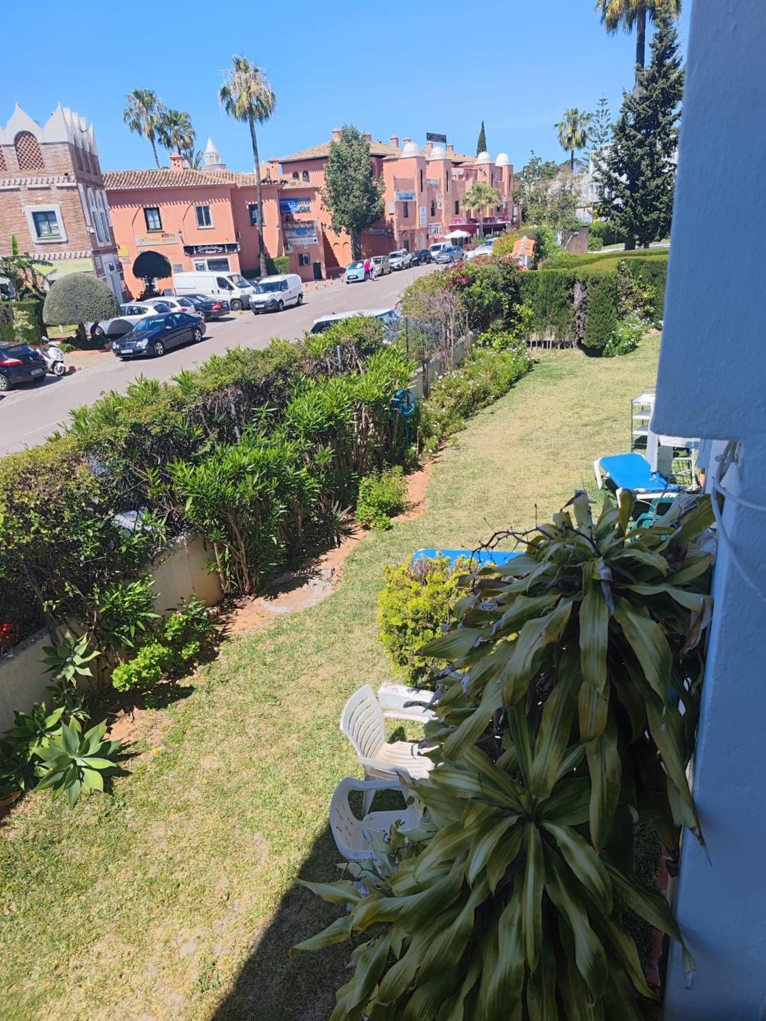 Studio In Calypso,Calahonda 200 Metres From The Beach Sitio de Calahonda Exterior foto