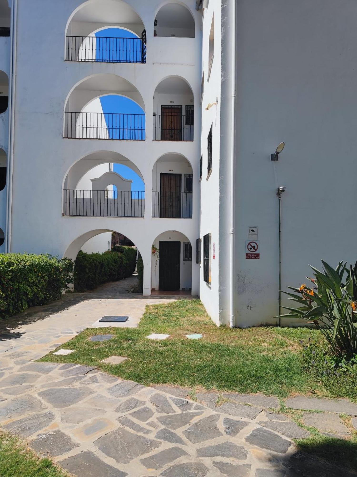 Studio In Calypso,Calahonda 200 Metres From The Beach Sitio de Calahonda Exterior foto