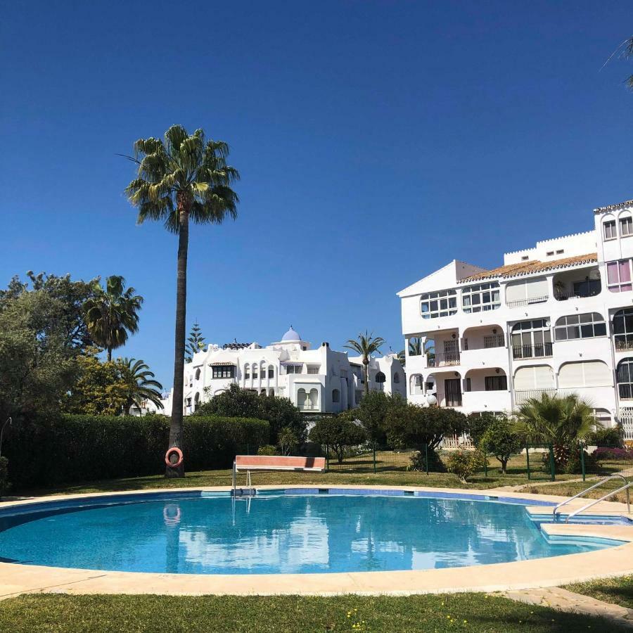 Studio In Calypso,Calahonda 200 Metres From The Beach Sitio de Calahonda Exterior foto