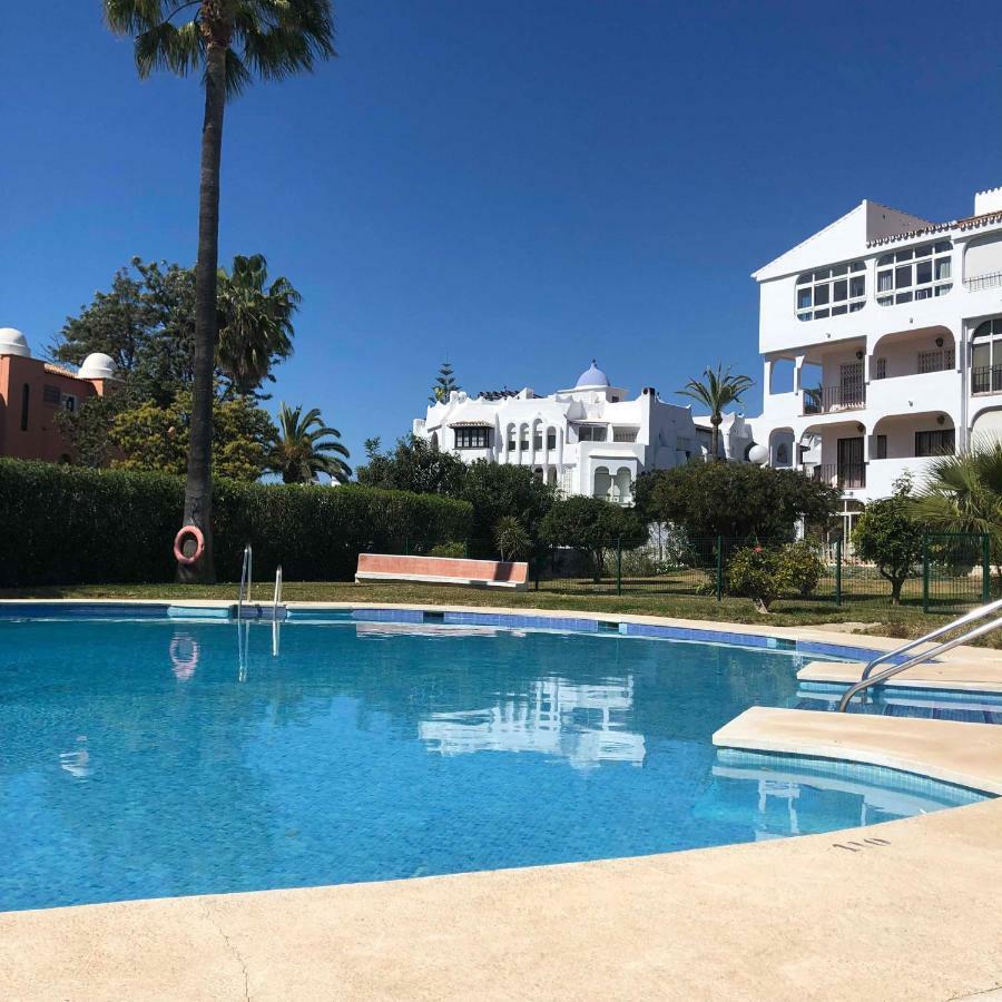 Studio In Calypso,Calahonda 200 Metres From The Beach Sitio de Calahonda Exterior foto